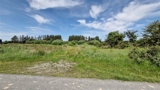 0.47ha / 1.16ac Site, Kinreask, Gurteen, Ballinasloe, Co. Galway