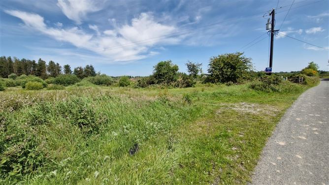 0.47ha / 1.16ac Site, Kinreask, Gurteen, Ballinasloe, Co. Galway