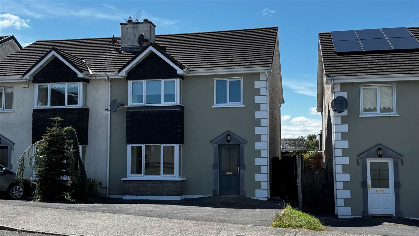 3 Rockwood, Old Road, Cashel, Co. Tipperary