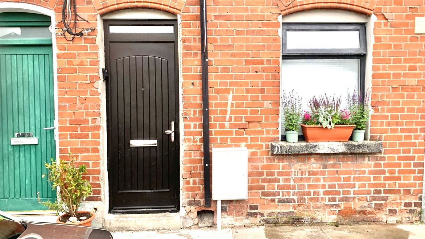  35 Darley Terrace, The Coombe, Dublin 8