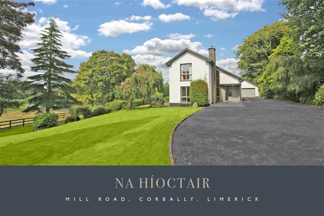 Na Hioctair, Mill Road, Corbally, County Limerick