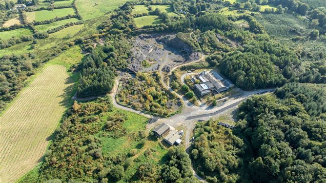 Pig Unit & Quarry Facility, Omard, Kilnaleck, County Cavan