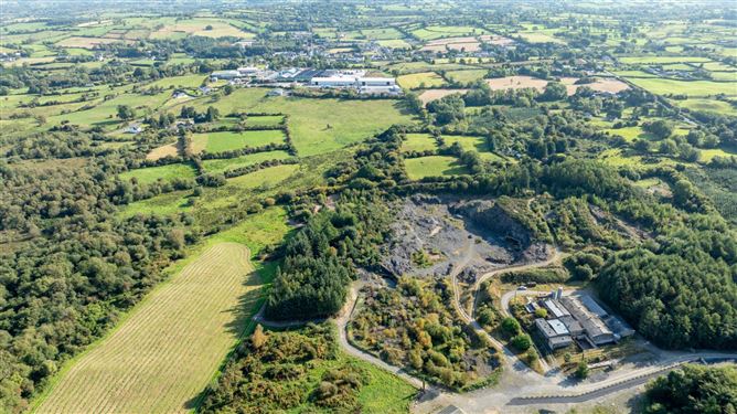 Pig Unit & Quarry Facility, Omard, Kilnaleck, County Cavan
