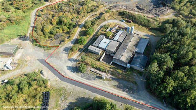 Pig Unit & Quarry Facility, Omard, Kilnaleck, County Cavan