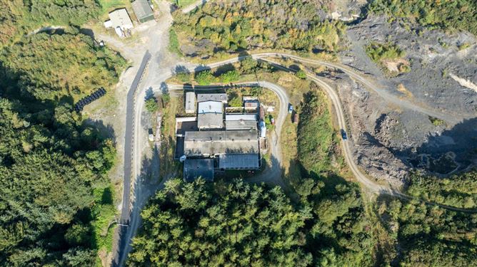 Pig Unit & Quarry Facility, Omard, Kilnaleck, County Cavan