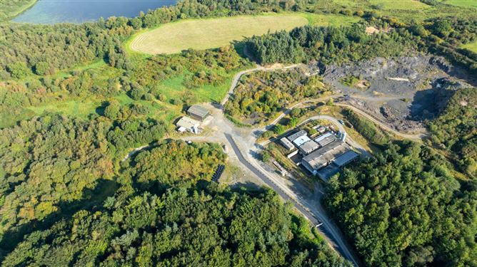 Pig Unit & Quarry Facility, Omard, Kilnaleck, County Cavan