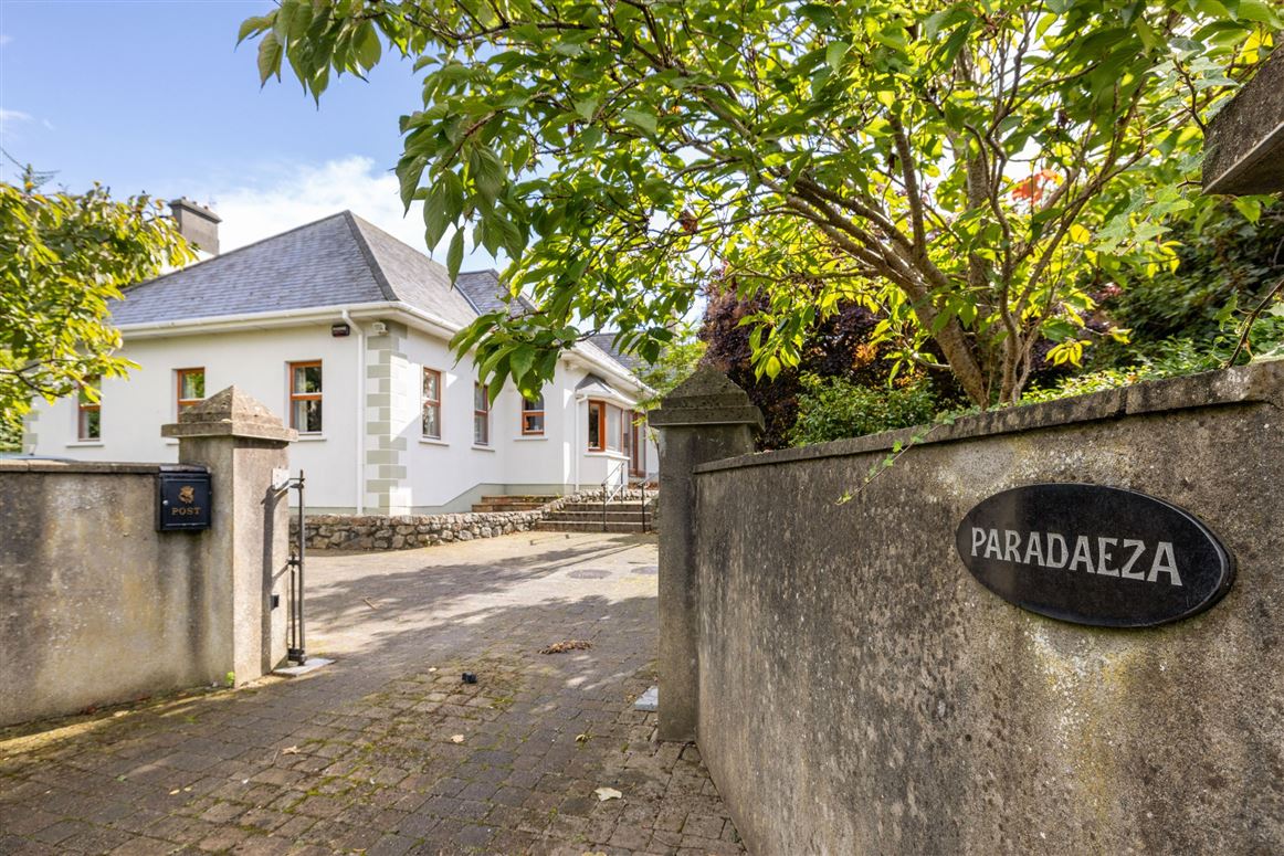 Paradaeza, Church Road, Greystones, Co. Wicklow