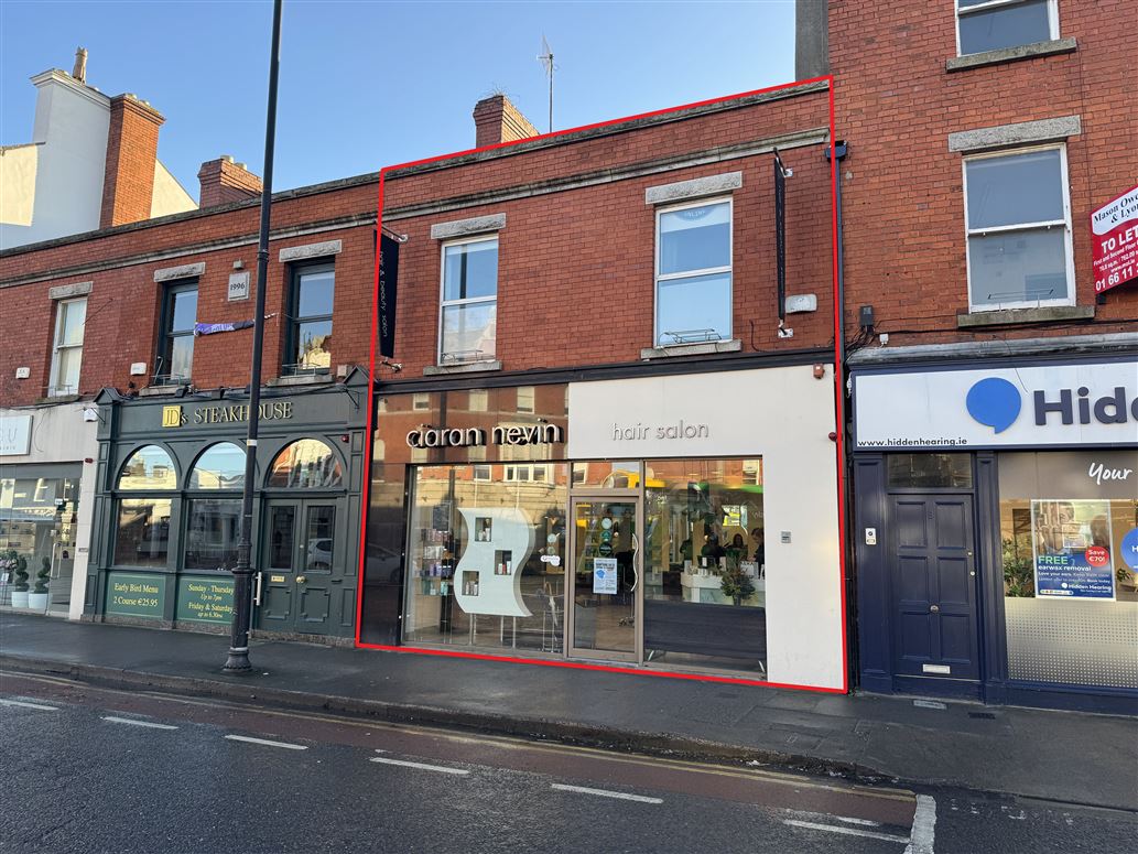 No. 6 Rathfarnham Road, Terenure, Dublin 6W