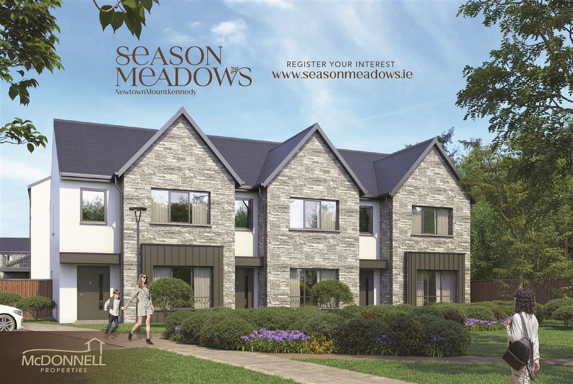 Season Meadows , Newtownmountkennedy, Wicklow