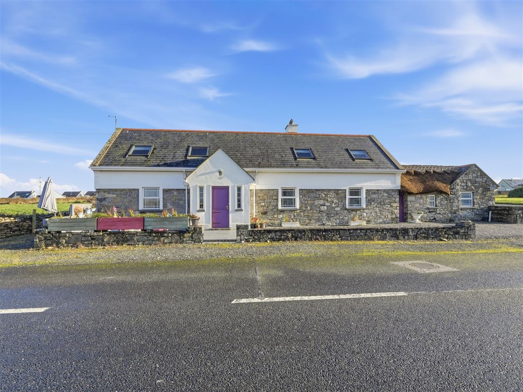 Carrowhubbock South, Enniscrone, Co. Sligo