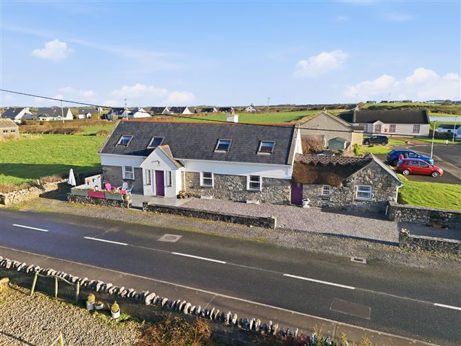 Carrowhubbock South, Enniscrone, Co. Sligo