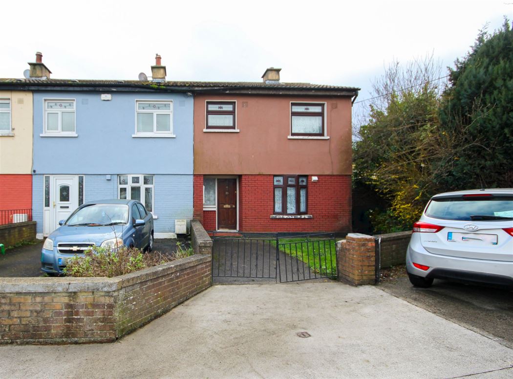 29 Cloonmore Green, Jobstown, Tallaght, Dublin