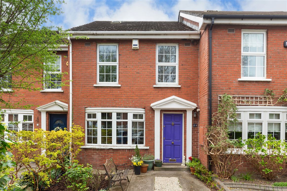 23 Brookfield, Kimmage, Dublin 12