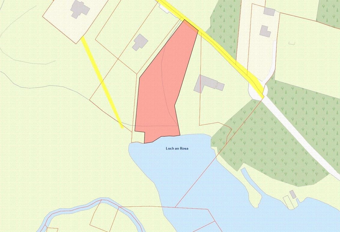 Site At Ross Demesne, Rosscahill, Co. Galway