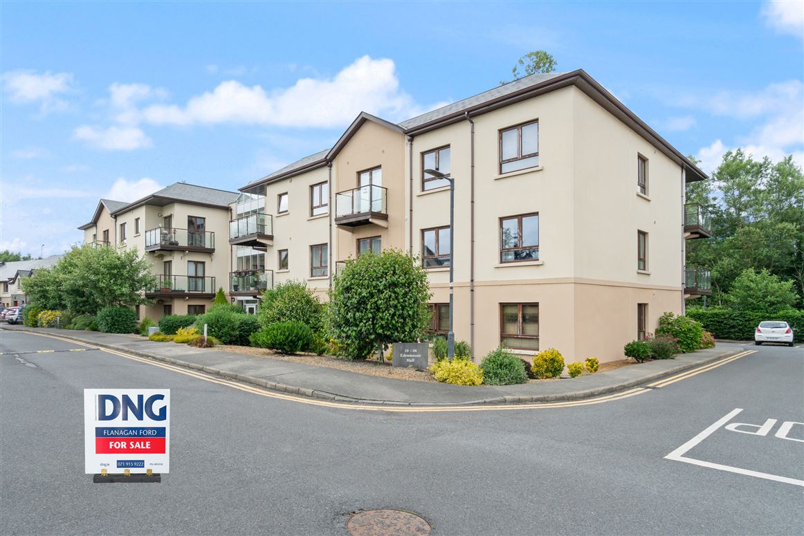 Apartment 33b, Edenmount Hall, Sligo, Sligo
