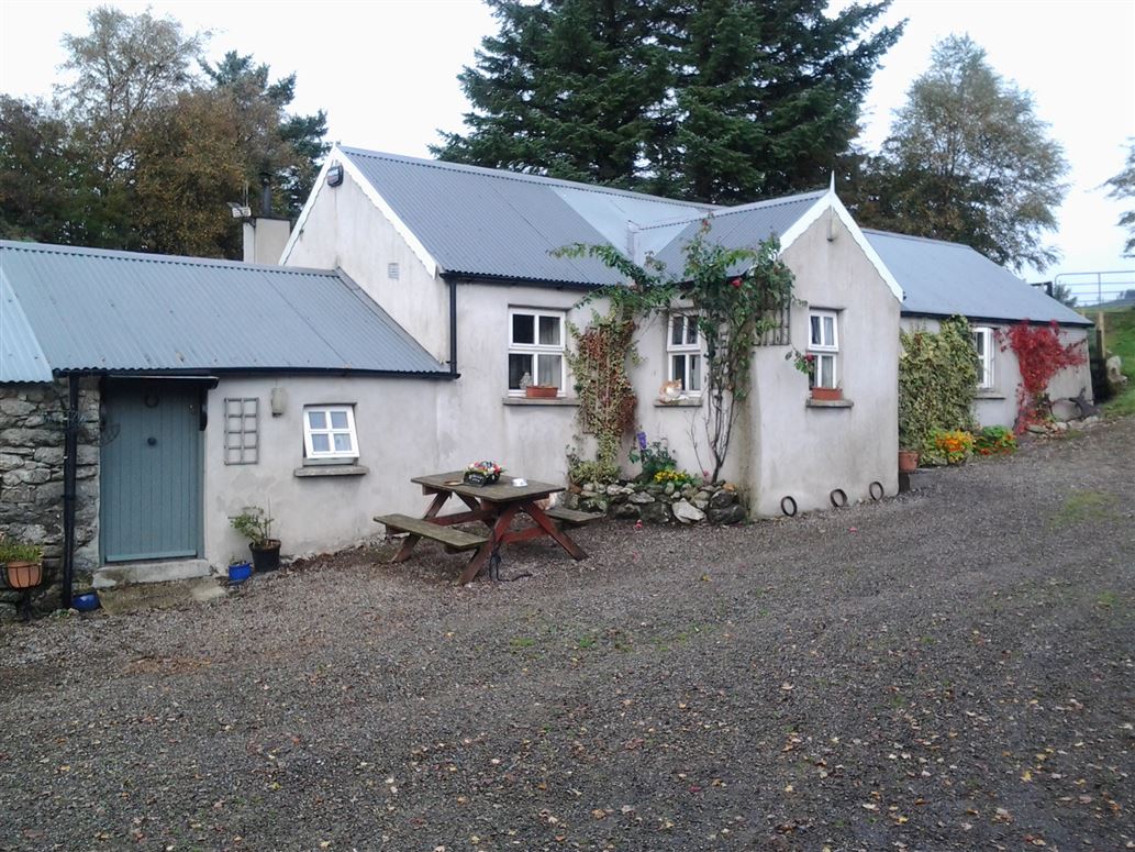 Shamrock Lodge, Knockananna, Wicklow