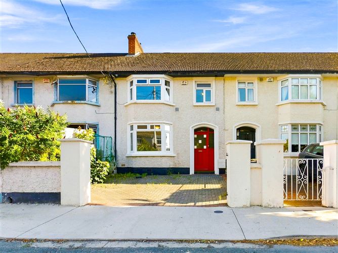 25 Fergus Road, Terenure,   Dublin 6W