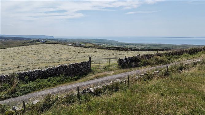 Ballinahoun, Lisdoonvarna, Co. Clare
