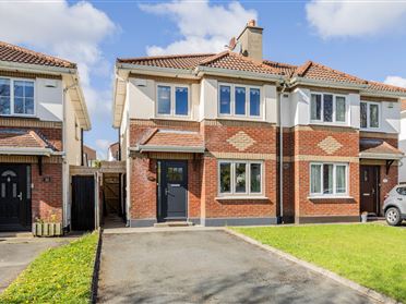 32 Giltspur Brook, Bray, Co. Wicklow
