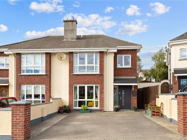 13 The Crescent, Meadowvale, Arklow, Co. Wicklow