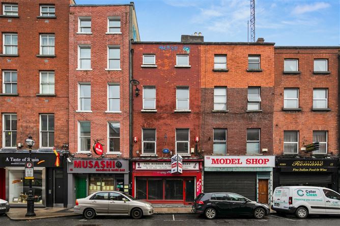 14 Capel Street, Dublin 1