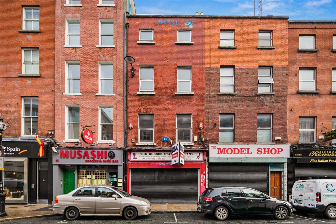 14 Capel Street, Dublin 1
