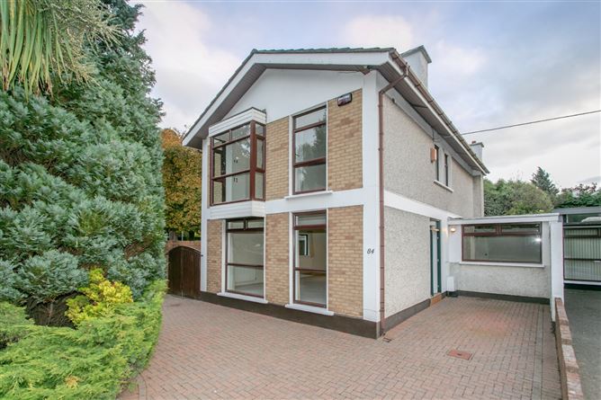 84 Kilmacud Road Upper, Blackrock, Stillorgan, Co. Dublin