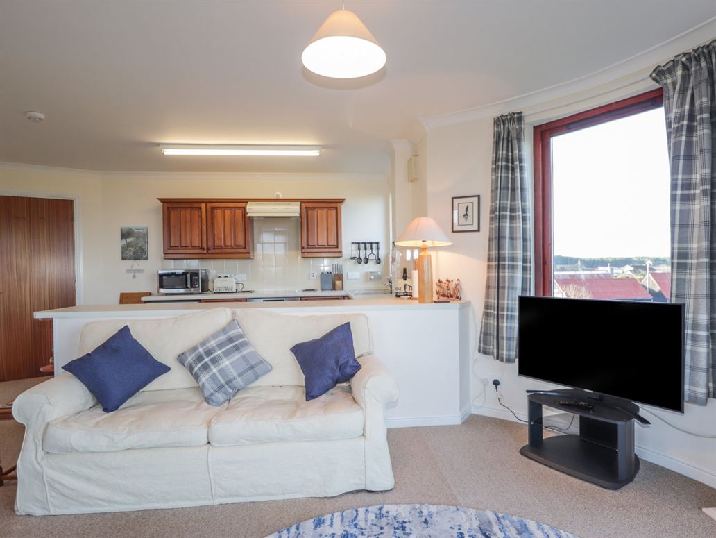 Aurora View,Findhorn, Moray, Scotland