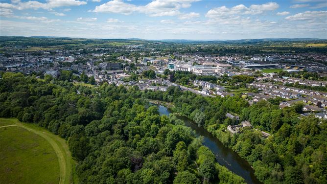 "Noreville", Dublin Road, Kilkenny