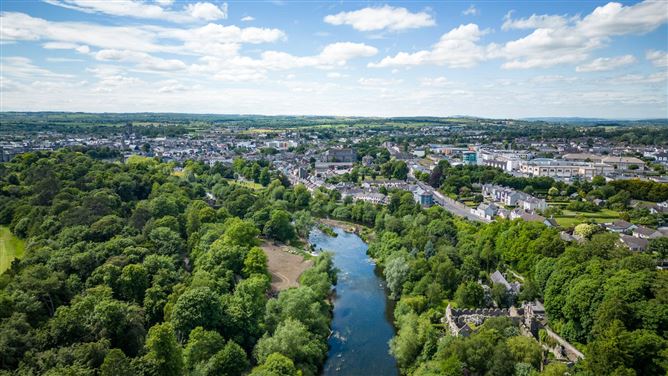 "Noreville", Dublin Road, Kilkenny