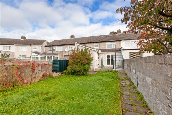 34 Tonlegee Road, Coolock., Dublin 5.