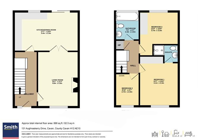 131 Aughnaskerry Drive, Cavan, County Cavan