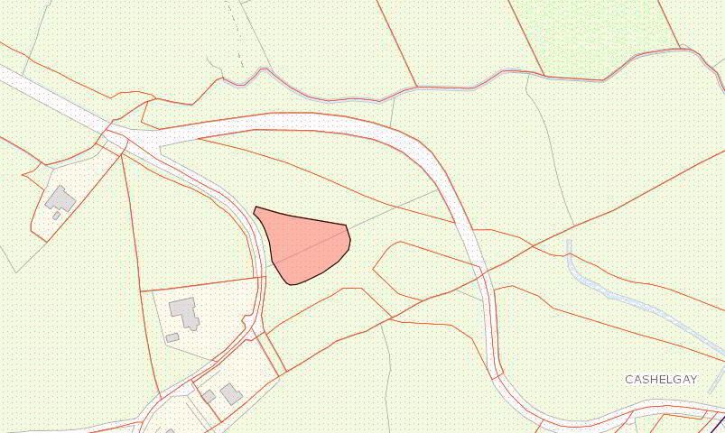 Castlegay, Kilmacrennan, Donegal