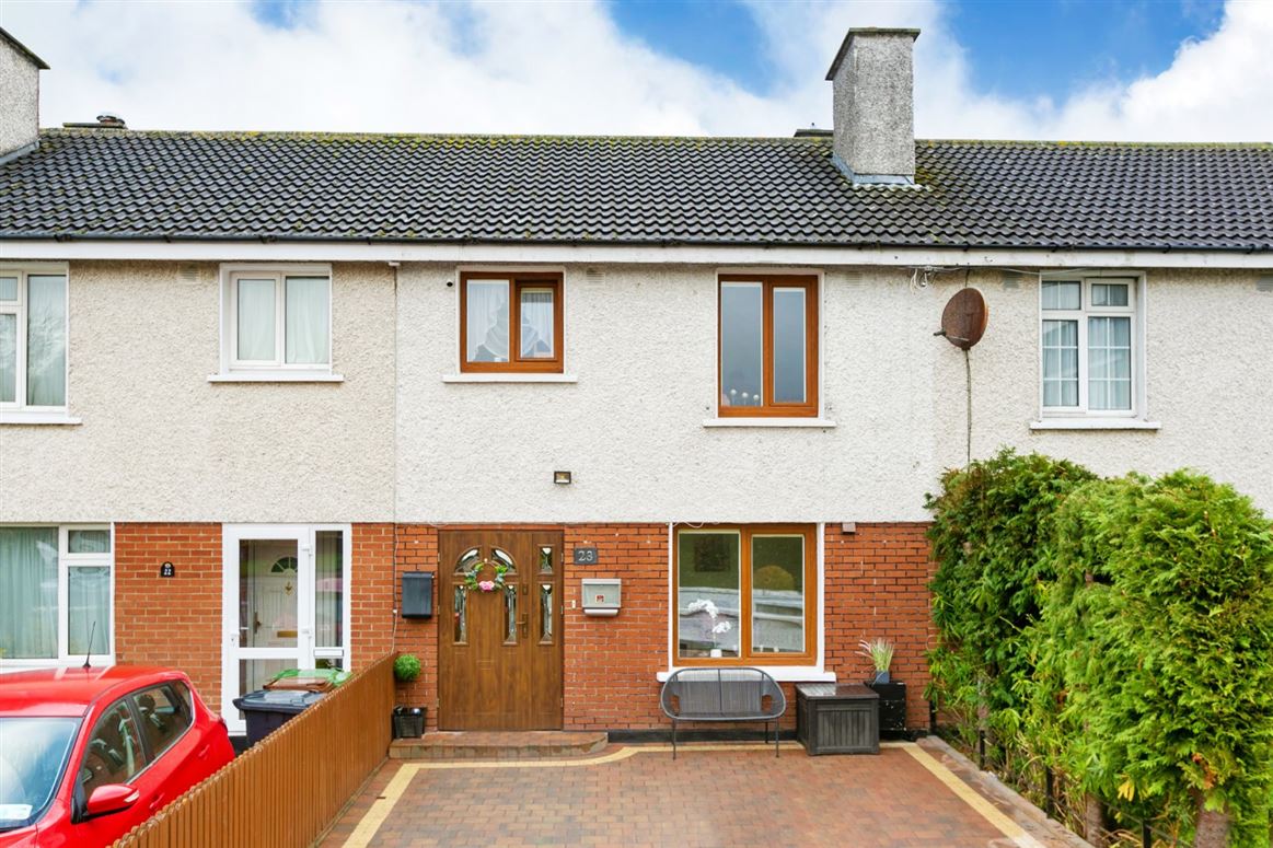 23 Whitechurch View, Rathfarnham, Dublin 16