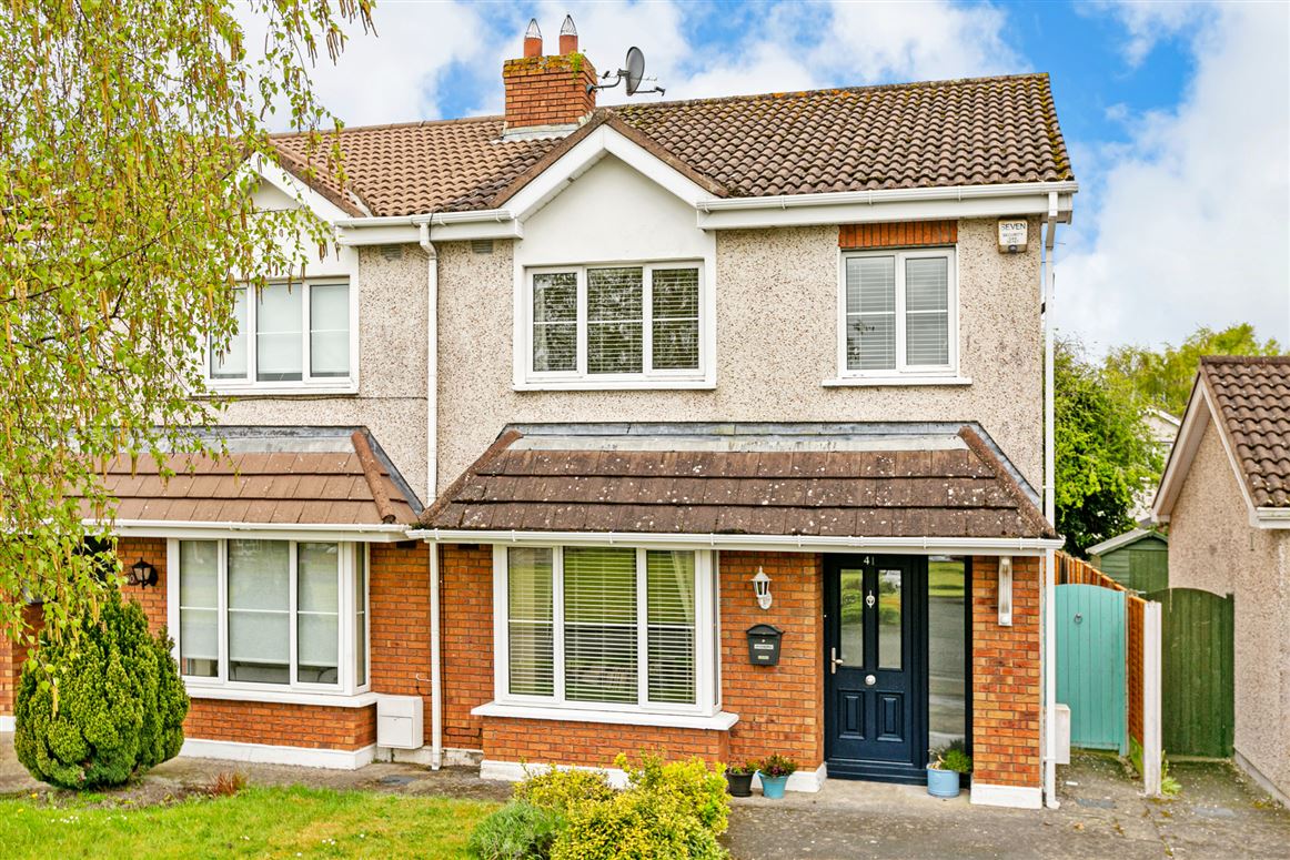41 Castlebridge, Maynooth, Co. Kildare Sherry FitzGerald Brady O