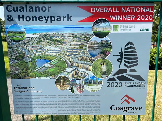 36 Eustace Court, Cualanor, Dun Laoghaire, Co. Dublin
