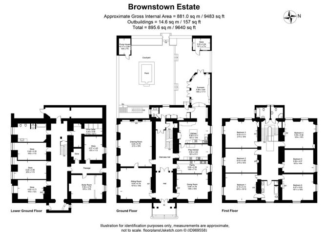 Brownstown Estate, Brownstown, Navan, Co. Meath