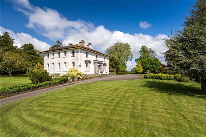 Brownstown Estate, Brownstown, Navan, Co. Meath