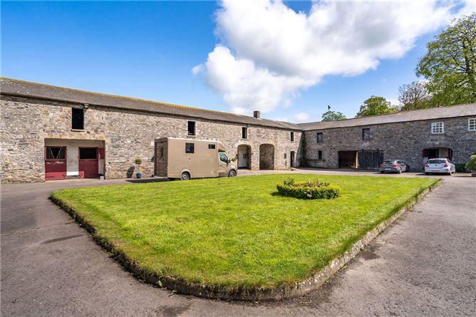 Brownstown Estate, Brownstown, Navan, Co. Meath