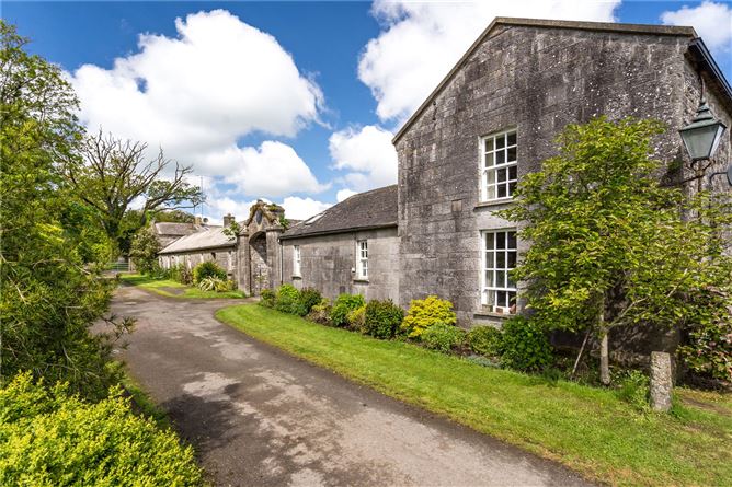 Brownstown Estate, Brownstown, Navan, Co. Meath
