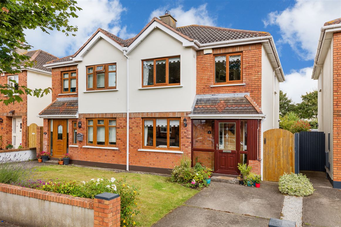 61 Admiral Park, Baldoyle, Dublin 13 Sherry FitzGerald Sutton