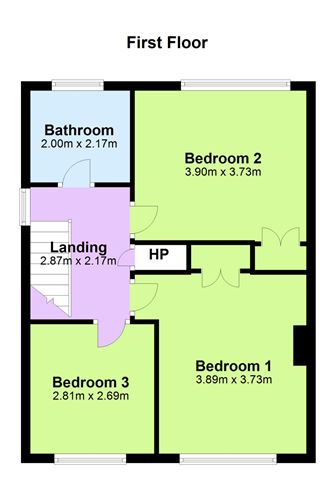 319 Riverforest, Leixlip, Co. Kildare