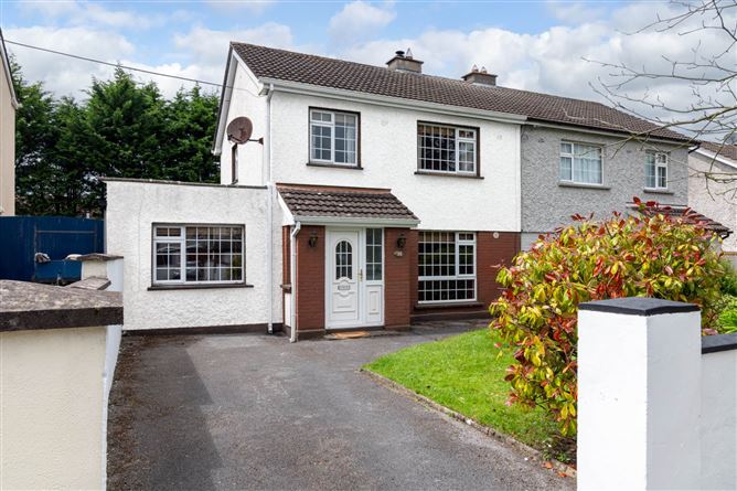 35 Hillcourt, Cartrontroy, Athlone, County Westmeath.