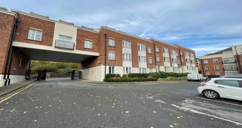 Bow Bridge Place (Penthouse Apartment), Bows Lane, Dublin 8