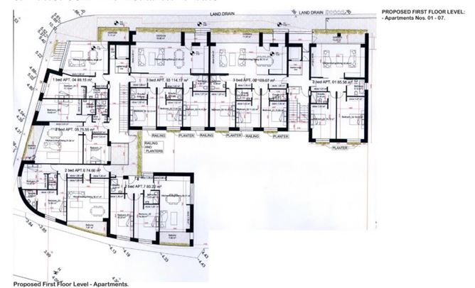 RESIDENTIAL APARTMENT DEVELOPMENT at KINSALE,, Kinsale, Cork