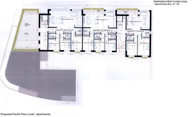 RESIDENTIAL APARTMENT DEVELOPMENT at KINSALE,, Kinsale, Cork