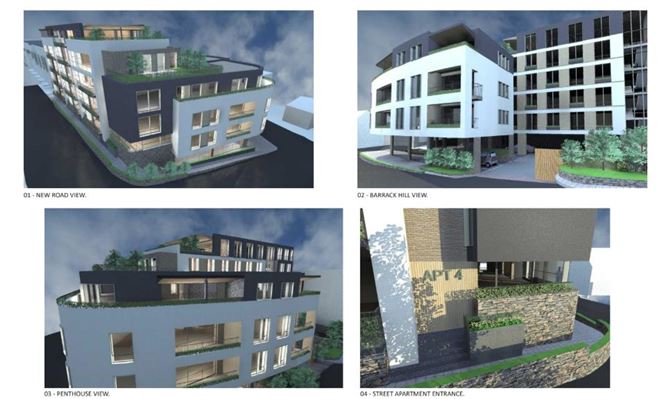 RESIDENTIAL APARTMENT DEVELOPMENT at KINSALE,, Kinsale, Cork