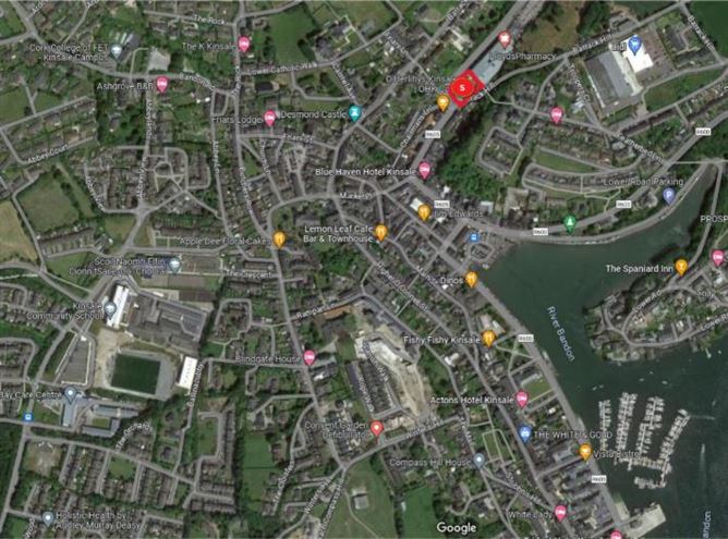 RESIDENTIAL APARTMENT DEVELOPMENT at KINSALE,, Kinsale, Cork