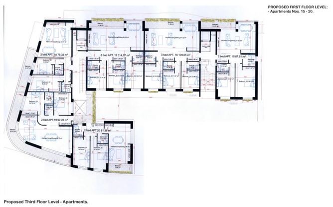 RESIDENTIAL APARTMENT DEVELOPMENT at KINSALE,, Kinsale, Cork