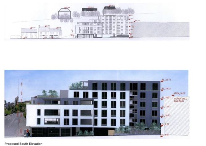 RESIDENTIAL APARTMENT DEVELOPMENT at KINSALE,, Kinsale, Cork